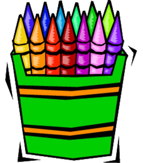 Download High Quality Crayons Clipart Cartoon Transparent Png Images