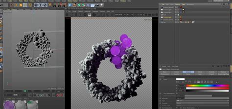 Rigid Body Simulation Rbd In Houdini 3dart