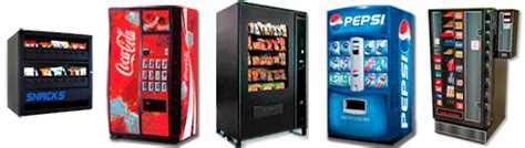 Jacksonville Vending Machine Service, Drink Machines, Soda Machines, Snack Machines ...