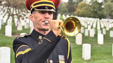 Us Army On Twitter 🇺🇸 With 24 Notes Taps Is A Simple Melody Over