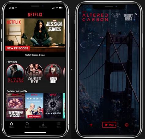 Netflix To Debut New Vertical Preview Feature On Mobile Next Month