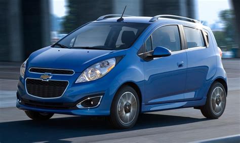 Chevrolet Spark 2013 Reviews Prices Ratings With Various Photos