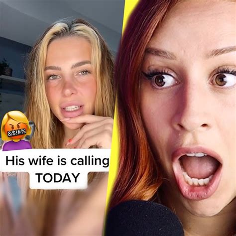 she messaged girl s husbands to see what they reply she messaged girl s husbands to see what