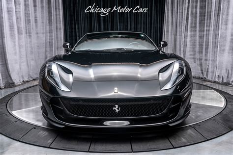 We did not find results for: Used 2019 Ferrari 812 Superfast Coupe MATTE BLACK FORGED RACING WHEELS! ONLY 300 MILES! For Sale ...
