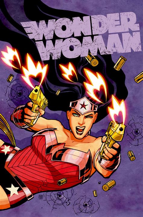 Wonder Woman — Cliff Chiang