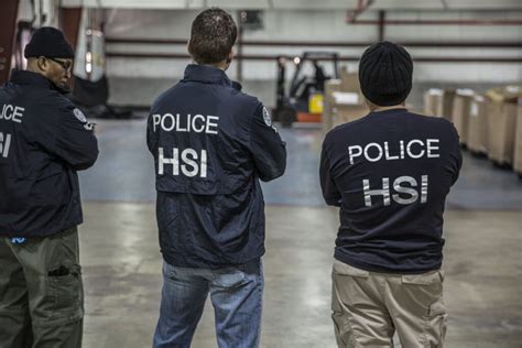 Oig More Than A Third Of Fbi Hsi Report Border Cooperation Failures