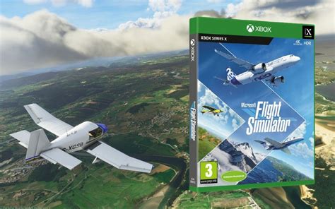 Microsoft Flight Simulator 2020 On Xbox Series X Bios Pics
