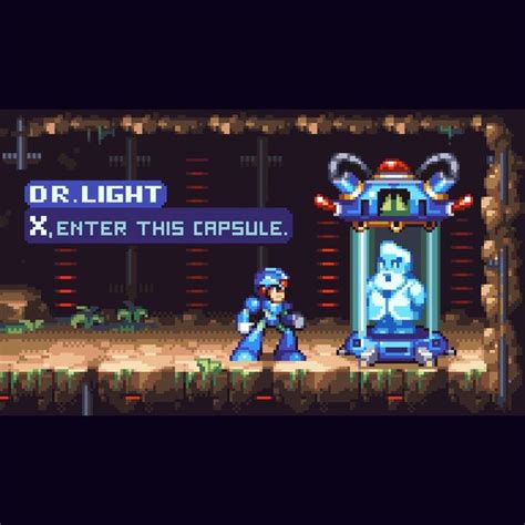 Dya Games On Instagram Megaman X4 My Favorite Pixelart Pixelarts