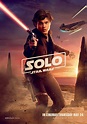 Nuevos pósters de los personajes de Han Solo: Una Historia de Star Wars
