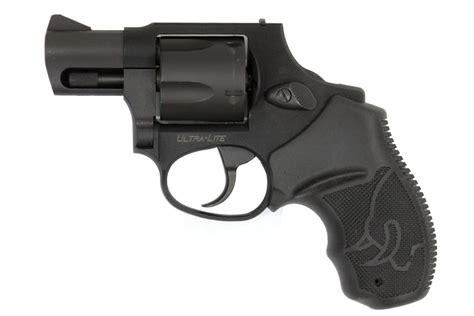 Taurus M380 Ultralite 380 Acp Dao Revolver Cosmetic Blemishes