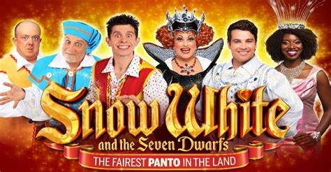 Snow White And The Seven Dwarfs Whats On North East