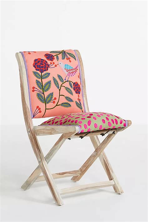 Izzy Terai Folding Chair Danielaboltresde