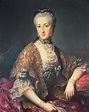 Erzherzogin Maria Anna Habsburg-Lothringen, genannt Marianne (1738-89 ...