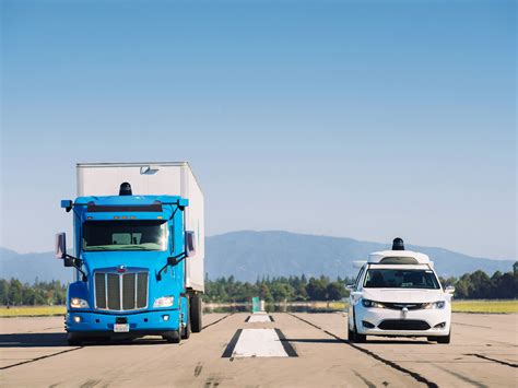Waymo Is Testing Self Driving Trucks In Georgia WIRED