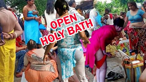 OPEN HOLY BATH YouTube