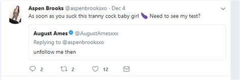 pro gay mob continues orgy of hate against dead porn actress august ames