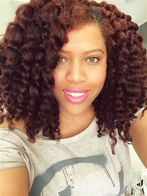 30 Natural Hairstyles For 3c Hair Fashion Style