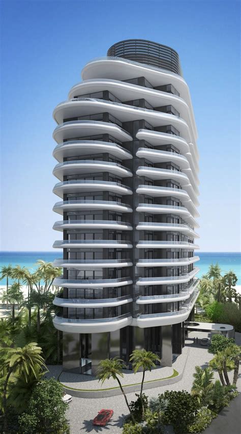 | el momento exacto del colapso del edificio champlain towers, ubicado el área de miami de surfside, en florida, fue captado por una cámara de seguridad en video, el cual fue difundido en diversos medios de estados unidos, donde se. Courtesy of Faena Group. Edificio residencial en Miami ...