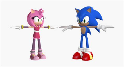 Sonic And Amy Rose Telegraph