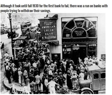 A Photo Story Of The Great Depression 14 Pics