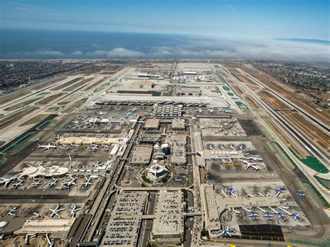 A Guide To Los Angeles International Airport KLAX Community