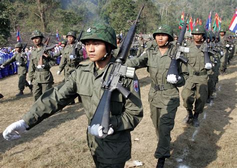 142,079 likes · 392 talking about this. Fighting Rages on Between Myanmar Military and Karen Rebels