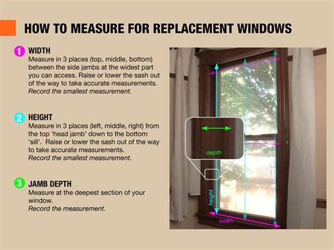 How does it work to measure the windows for screens and where is the best place to buy them. How to measure for replacement windows | Replacement ...