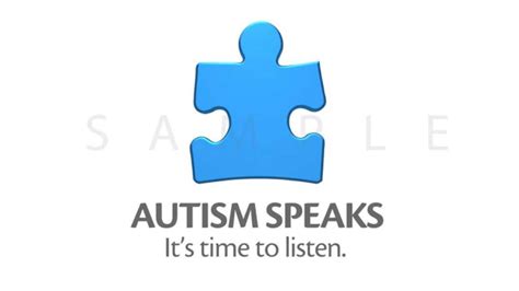 Autism awareness autism speaks puzzle piece vinyl decal sticker white cars trucks vans suv laptops wall art 5 5 x 5 5 cgs508. Autism speaks Logos