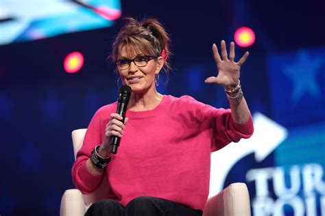 Sarah Palin Former Governor Sarah Palin Speaking With Atte Flickr