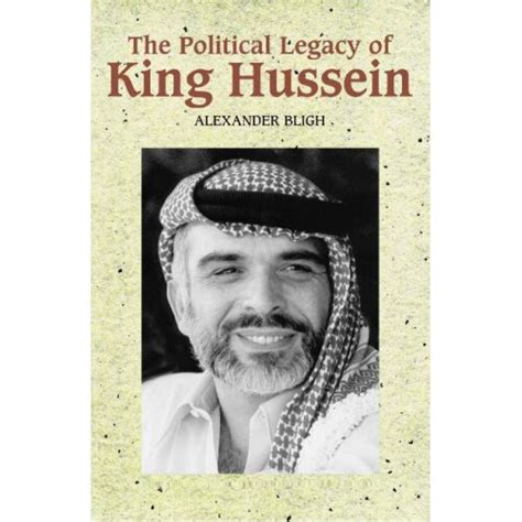 Political Legacy Of King Hussein On Onbuy