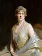 Victoria Eugenia of Spain 1887-1969 by Philip Alexius de László 1926 ...