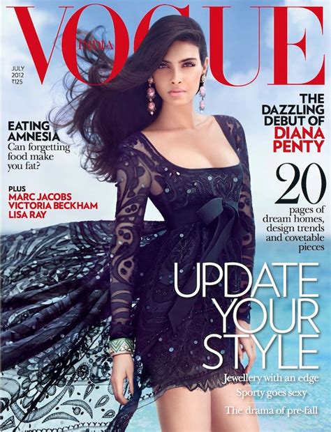 Vogue India July 2012 Magazine Get Your Digital Subscription