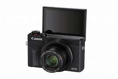 Canon Mark Iii G7 Powershot G7x Camera