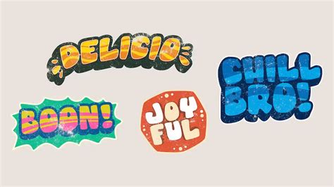 Boon Retro Bubble Font Freedafonts