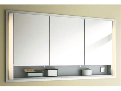 Charlie bathroom cabinet with storage and mirrors Lighted Bathroom Mirror Cabinet | online information
