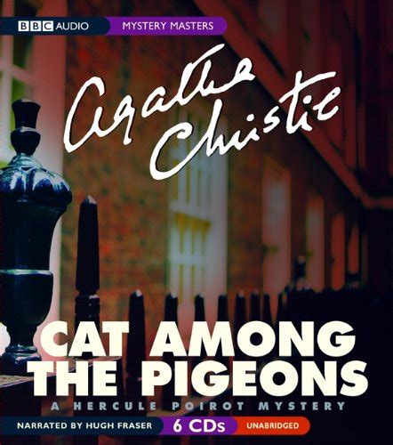 Cat Among The Pigeons By Agatha Christie