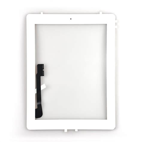 Touch Screen Digitizer Assembled With Home Button Strong