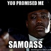 You promised me samoass | Wesley Snipes Crying | Know Your Meme