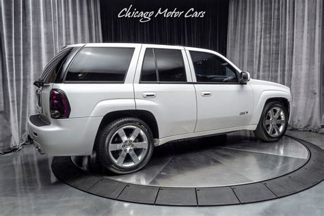 Used 2007 Chevrolet Trailblazer Ss For Sale Special Pricing Chicago