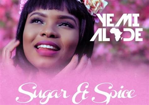 Yemi Alade Sugar N Spice Lyrics Genius Lyrics