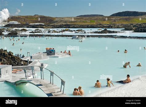 The Blue Lagoon Iceland High Resolution Stock Photography And Images