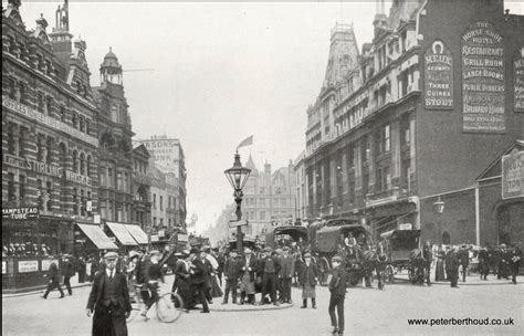 London 1890 London History Photo London