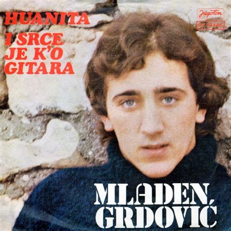 Mladen Grdović Albums songs discography biography and listening