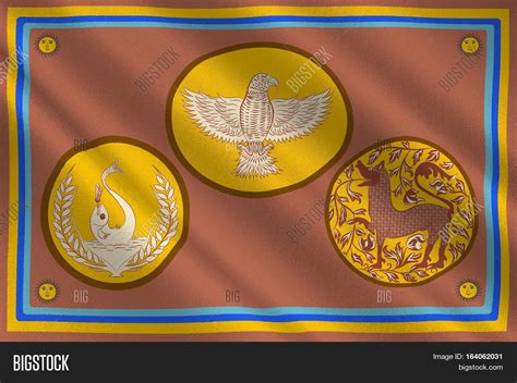 Flag Eastern Province Image And Photo Free Trial Bigstock