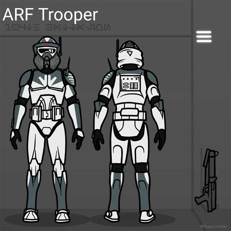 104th Arf Trooper Vlrengbr