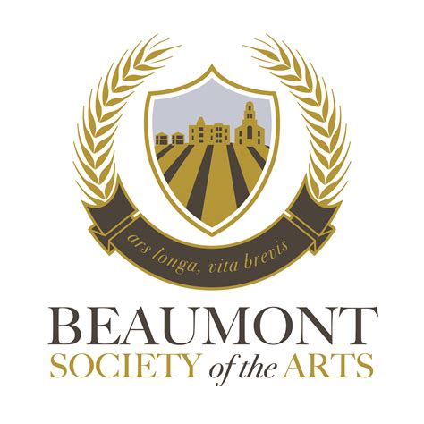 Logo Beaumont Arts Society 02 Forward Design