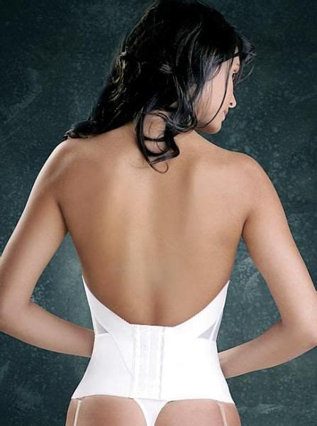 Bra Corsets For Wedding Dresses Dominique Low Back Wedding Bustier In Satin From Designer