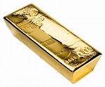 12.5KG Gold Bar | 400oz Good Delivery Bar - From £669,999