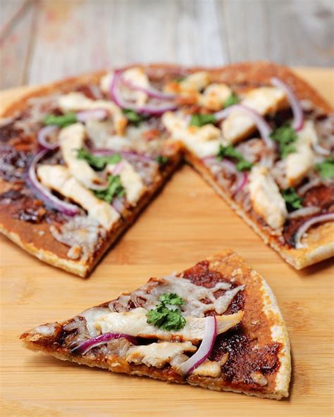 Bbq Chicken Pretzel Crust Pizza Pizza Recipes Cooking Recipes Healthy