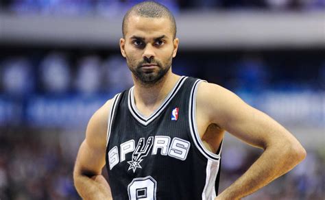 As of 2019, william anthony parker jr. Tony Parker : son lancer-franc ridicule et complètement ...